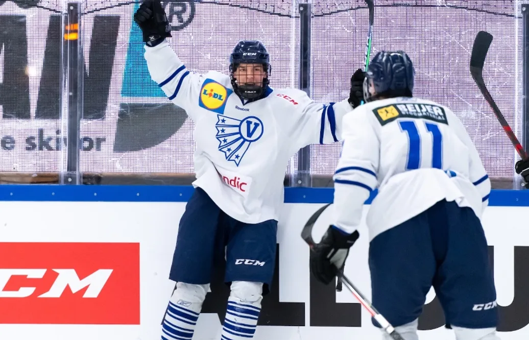 Västerbotten vinner bronsmedaljen – besegrade Dalarna