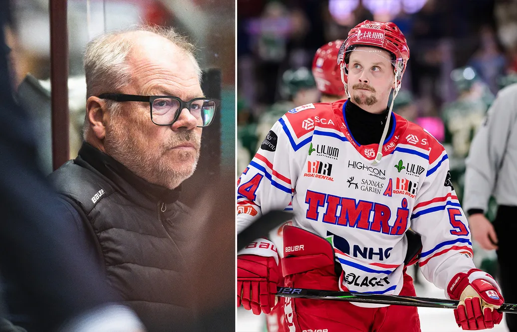 "Nubben": Inget misslyckande för Timrå