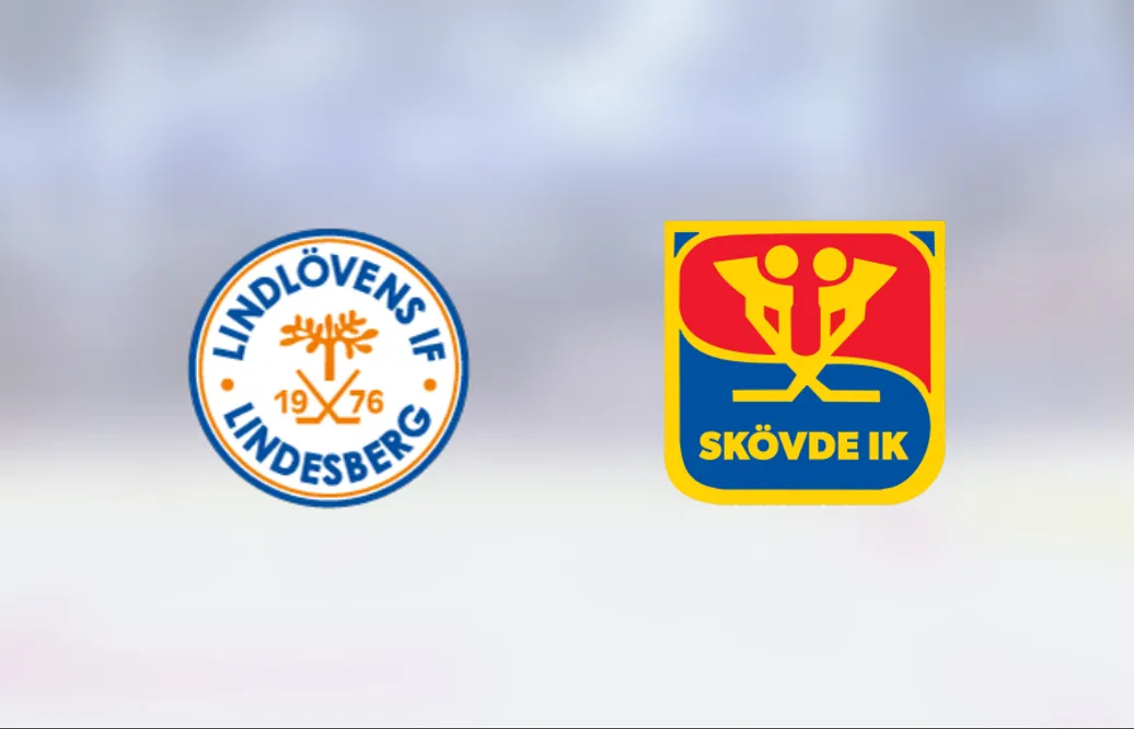 Adam Björkman och Max Lalander avgjorde när Lindlöven slog Skövde