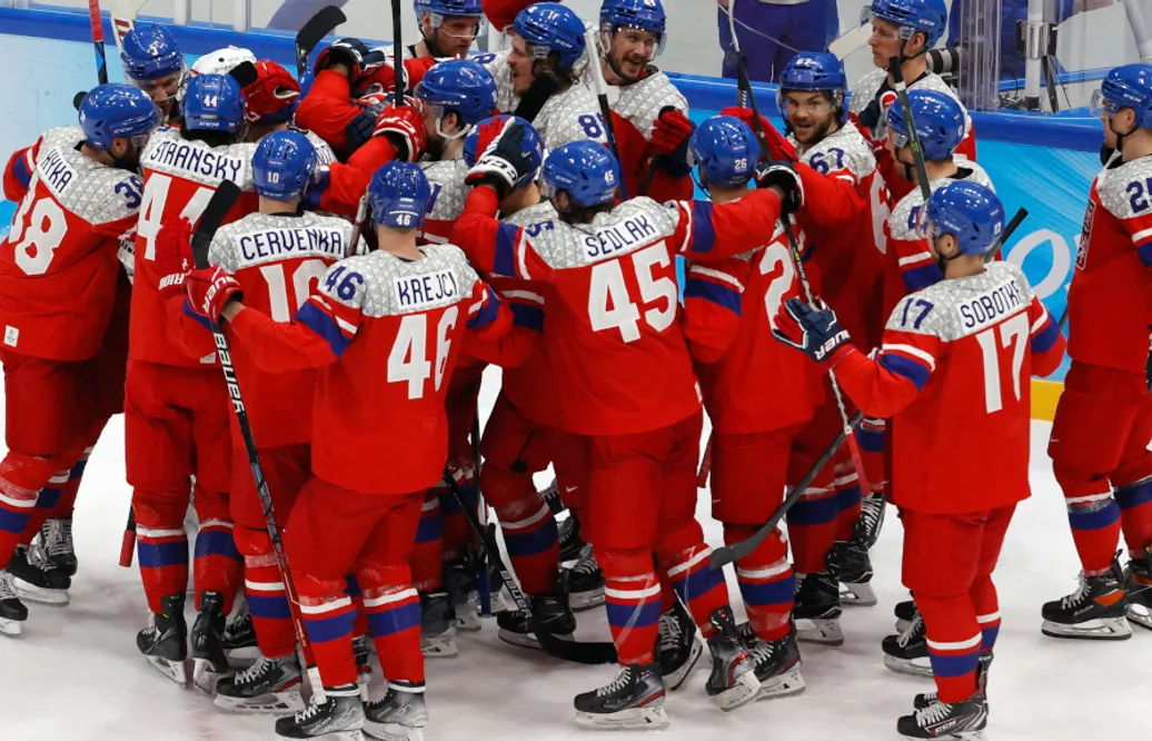 Här är Tjeckiens trupp till hockey-VM 2023