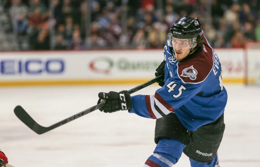 Stjärnan om Dennis Everberg: ”Har helt klart talang nog att bli en topp sex-forward i NHL”