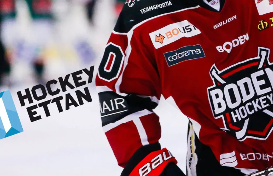 Bodens besked: Lämnar HockeyEttan