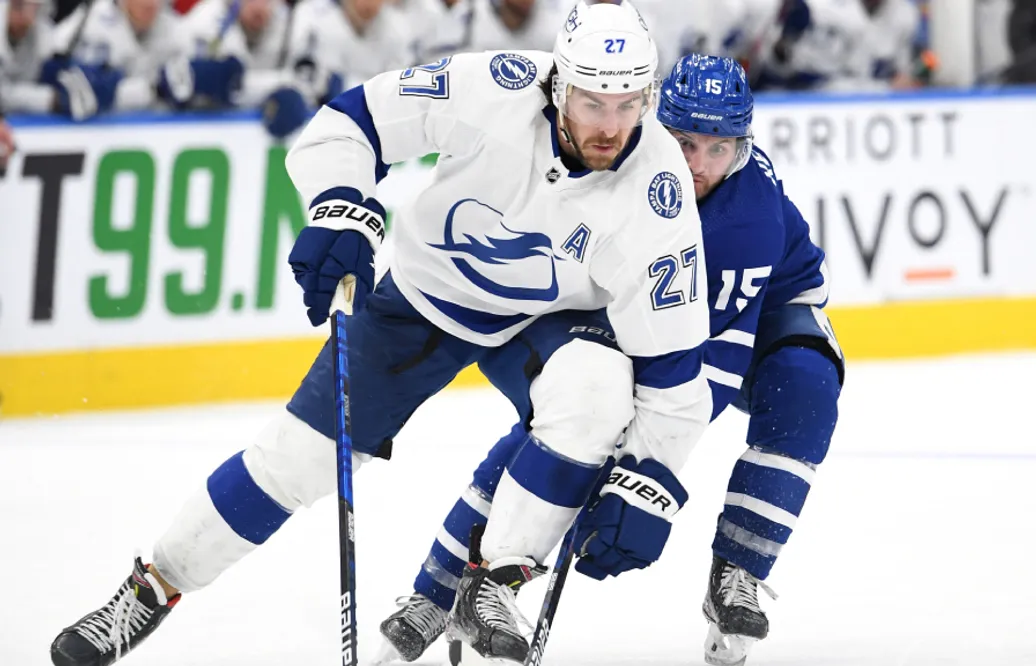 Ryan McDonagh trejdad till Nashville