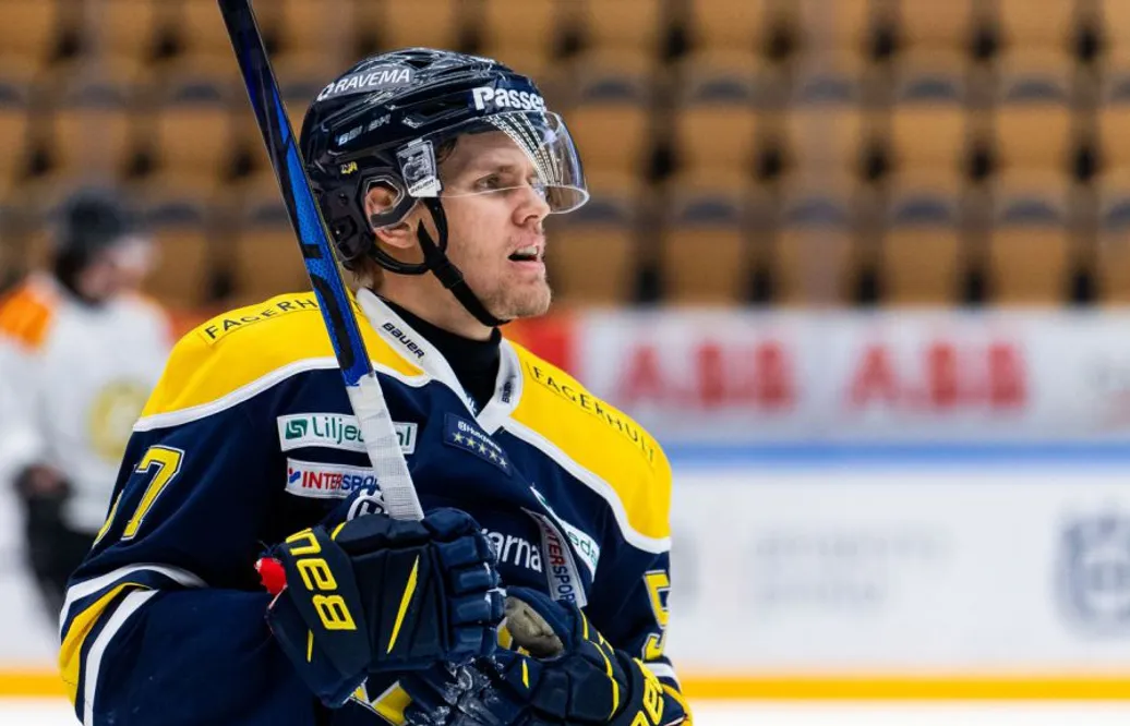 Efter degraderingen - Anton Wedin klar för ny klubb