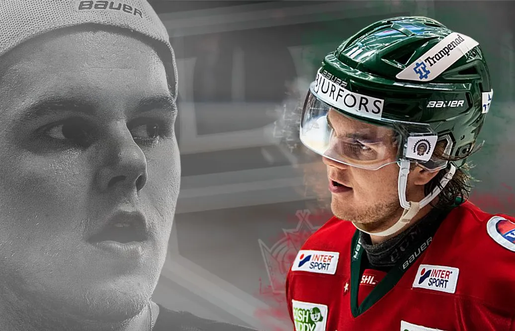 ”Jag har gett mig själv förutsättningarna att lyckas”
