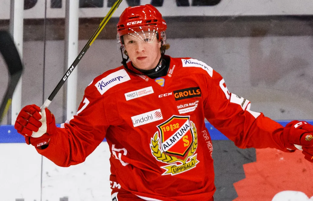 Jacob Svensson skadad – då får Jesper Norbäck chansen i SHL