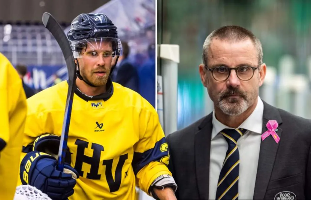 Efter skadan - Mattias Tedenby närmar sig återkomst