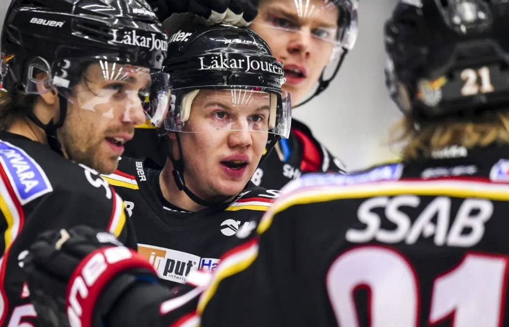 Toni Rajala har hittat sin nya klubbadress