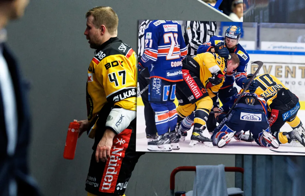 KLART: Leo Komarov stängs av två matcher