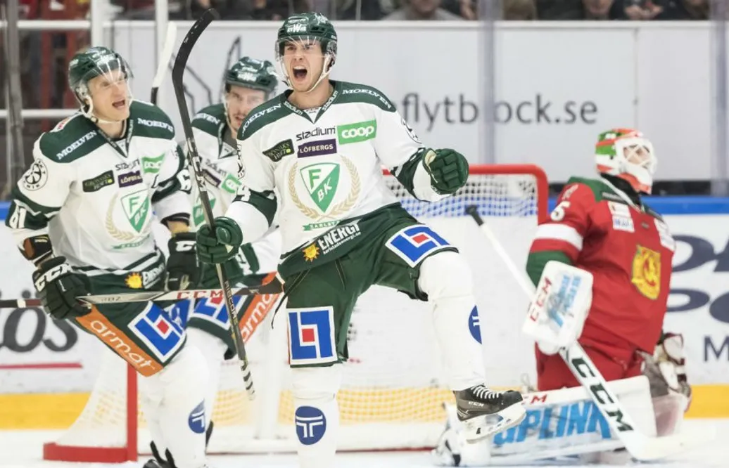 BEKRÄFTAT: Jättesuccén tillbaka i SHL