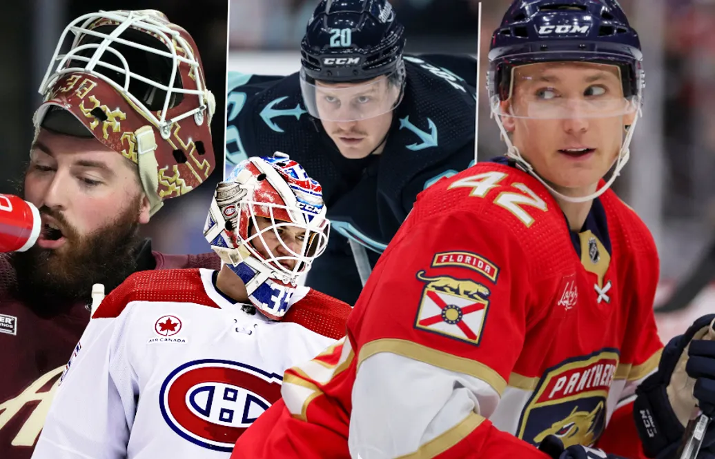 NHL-spelarna som plockades upp på waivers – och blev nyckelspelare