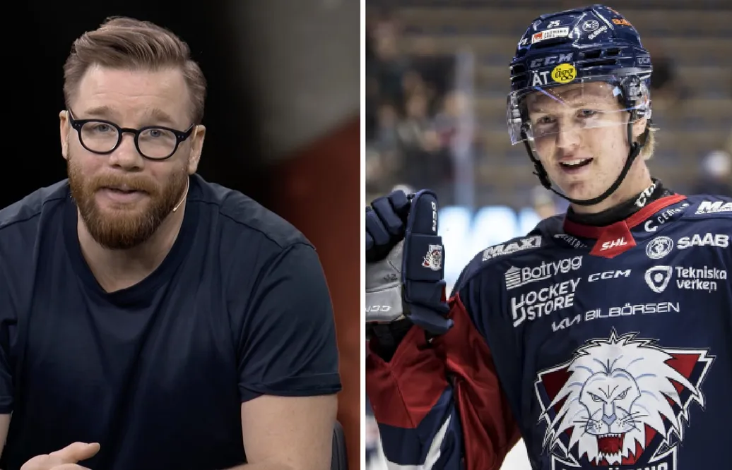 Studio Oddset Hockey Weekend om Linköping HC:s succé
