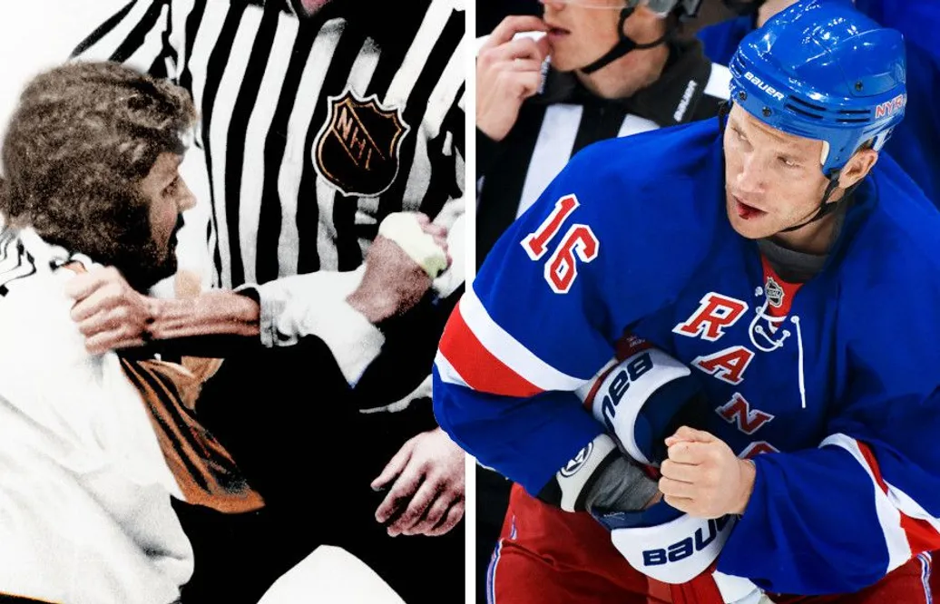 Lista: NHL:s största busar – genom tiderna