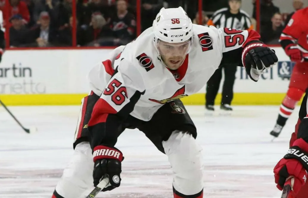 Uppdraget i nya klubben: rädda NHL-karriären – ”En audition”
