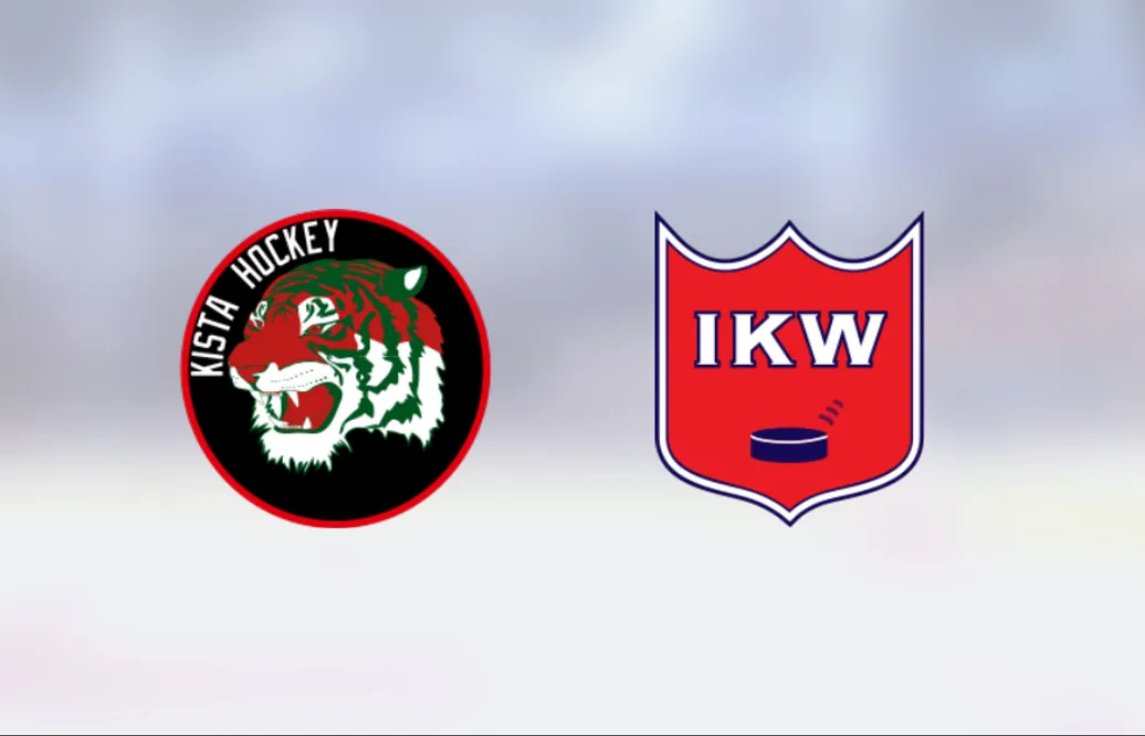 Waxholm besegrade Kista med 3-1
