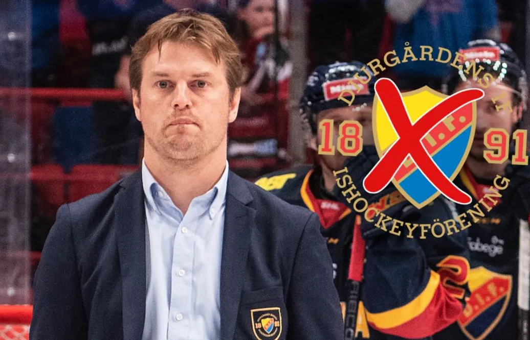 Uppgifter: Joakim Eriksson hänger löst – kan lämna