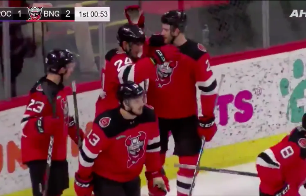 AHL-svensk till HockeyAllsvenskan