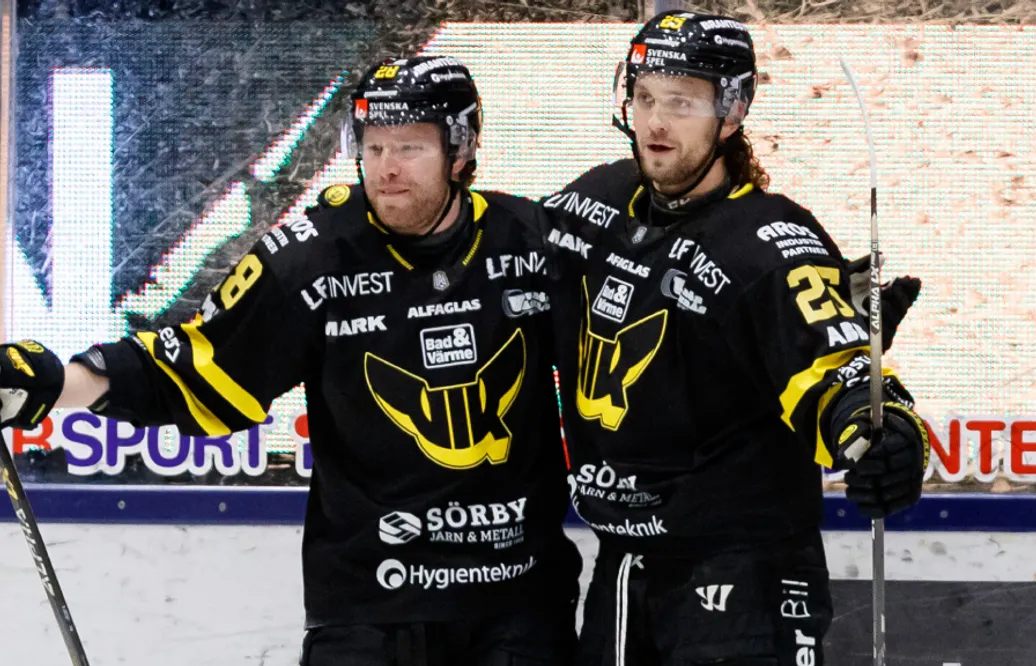Seger för Västerås hemma mot Vita Hästen