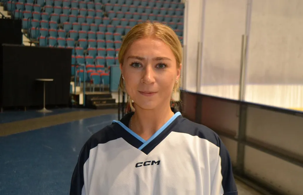 Alice Östensson.