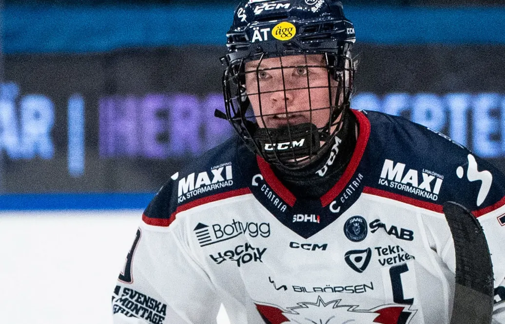 Ryck i sista perioden avgjorde för Linköping borta mot Leksand