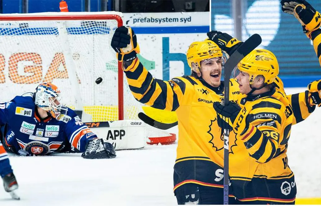 Skellefteå vann jämna toppmötet: "Jävligt skönt"