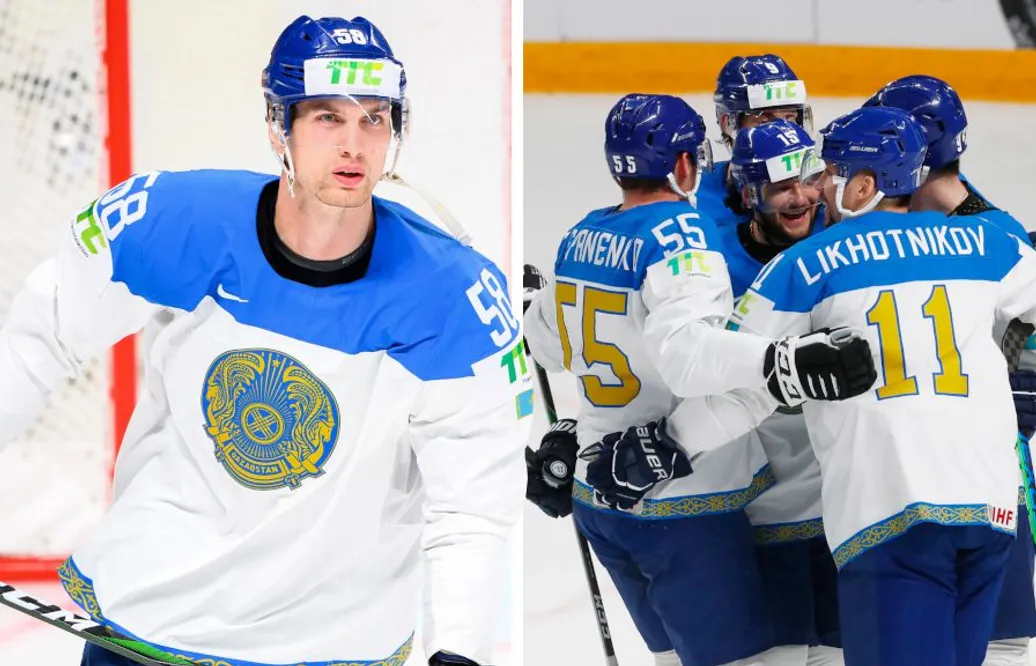 Svensken målskytt – i Kazakstans historiska kross