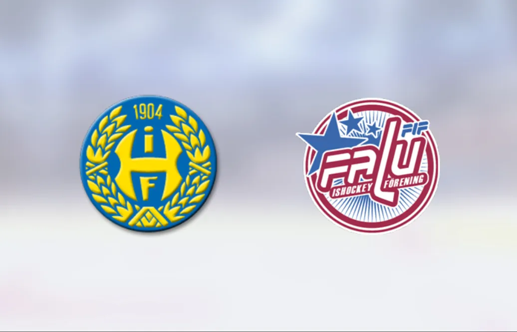 Falu IF vann – klart för kval till SDHL