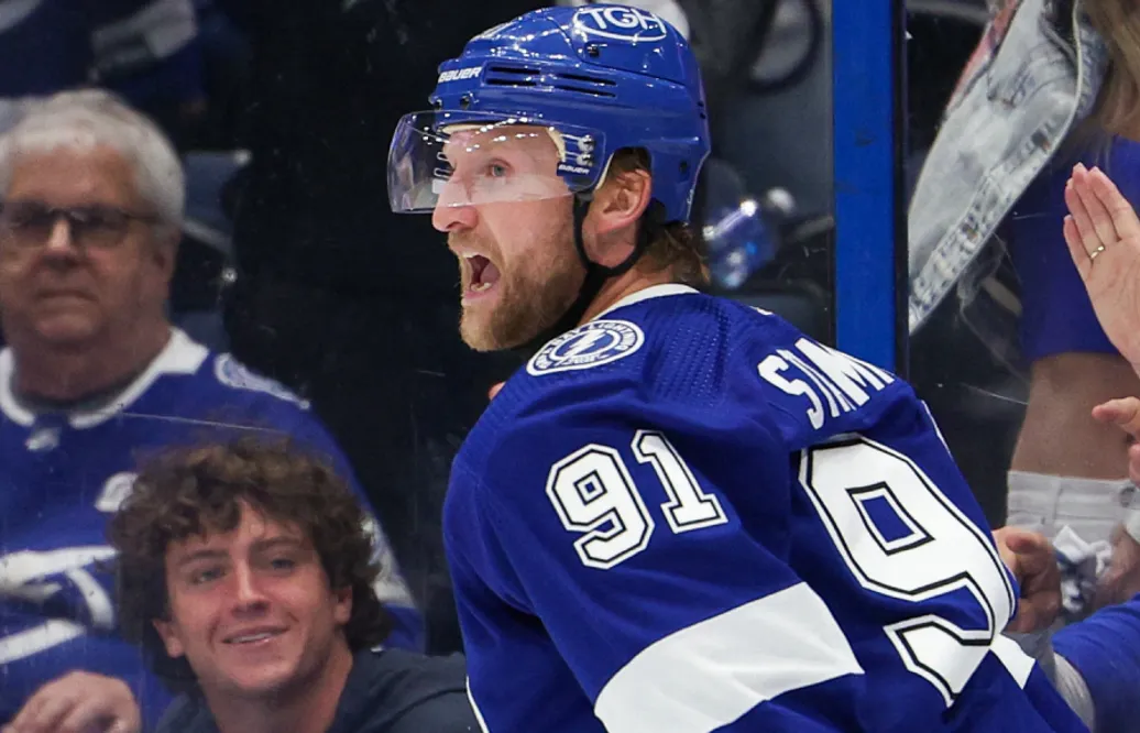 Steven Stamkos besvikelse – inga kontraktssamtal: “Hade inte förväntat mig det”