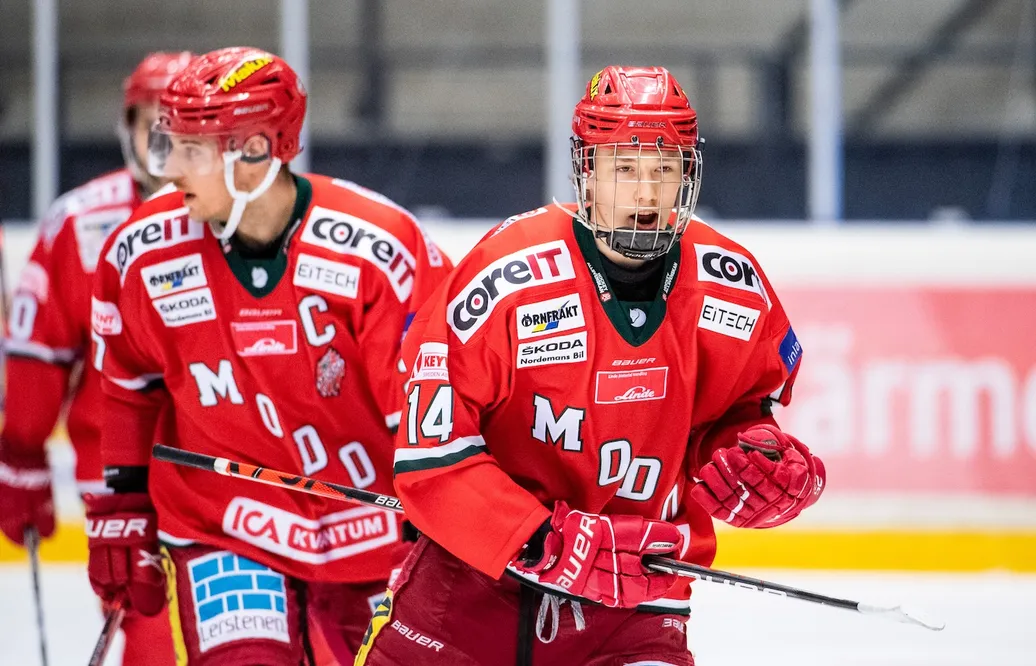 Fortsätter värva – genombrottsbacken klar