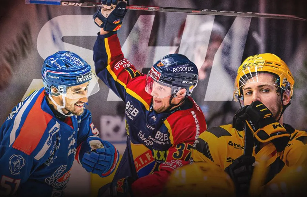 KARLSSON: De tio bästa värvningarna - inom SHL