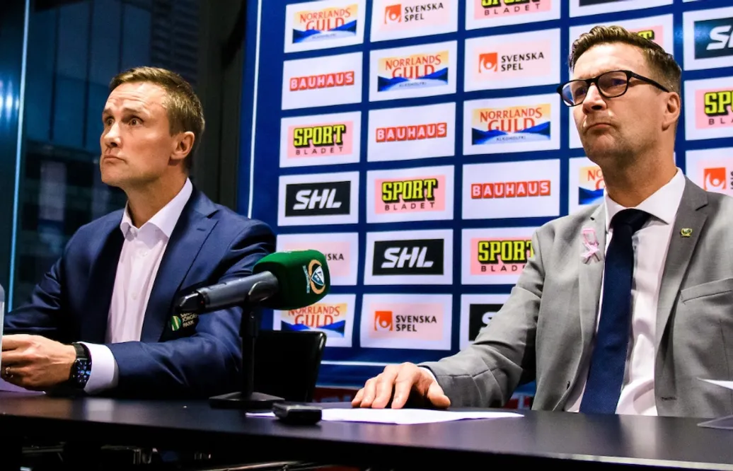 Tränarna oense efter matchen: "Du är väl tränare och inte domare"