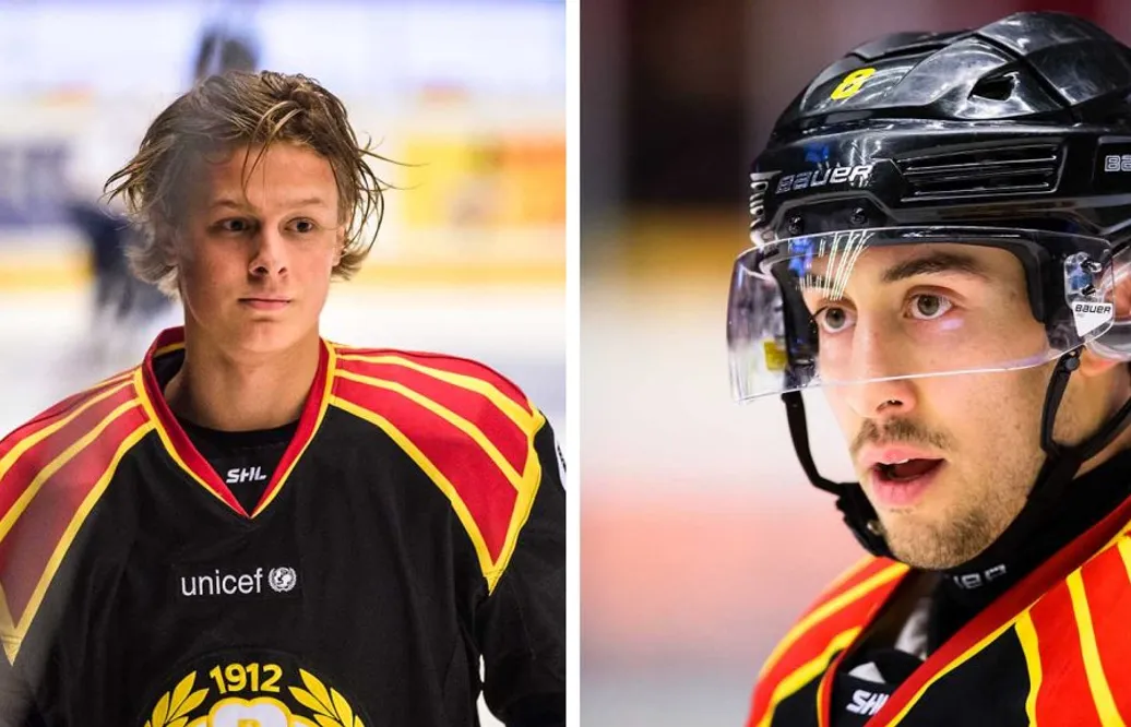 SHL-sportchefen hoppfull om att poängkungen och jättetalangen stannar