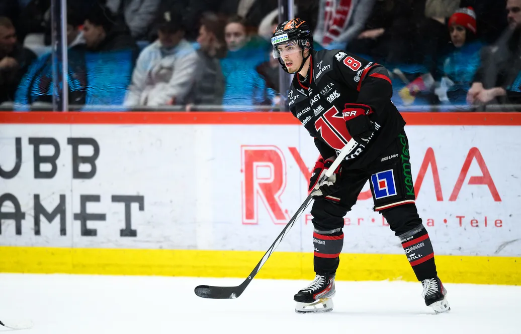 Uppgifter: Ansluter till Frölunda - redan nu