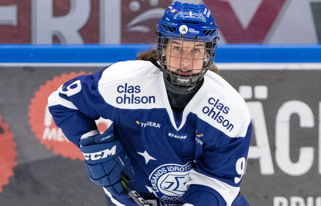 Madeleine Hall avslutar karriären