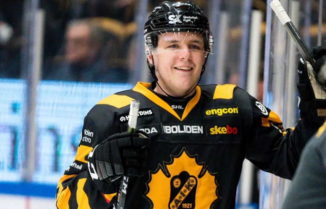 20-åringen skjuter säsongens första mål