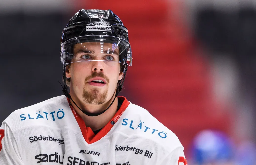 Arvid Degerstedt återvänder till moderklubben