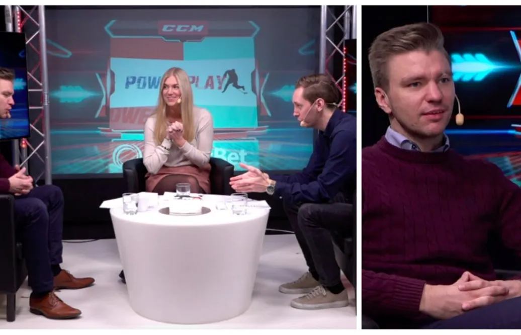 PowerPlay: Livet som hockeyagent – ”Det är vårt jobb att vara tuffa”
