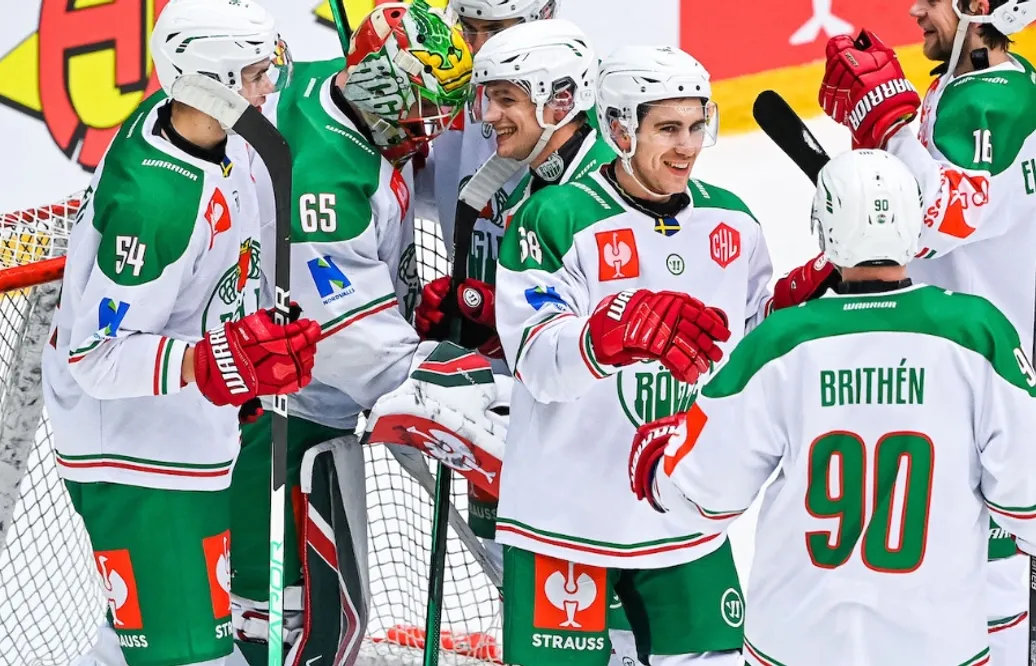 Rögle vann – gör sig redo för historisk första final
