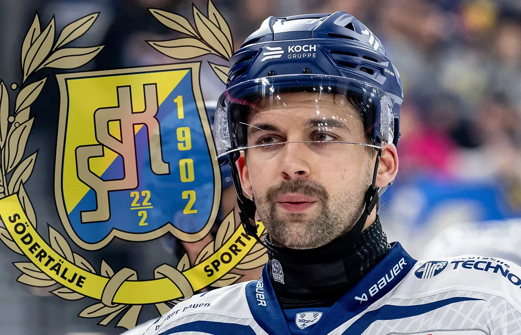 SSK värvar kanadensisk forward: "En fördel"