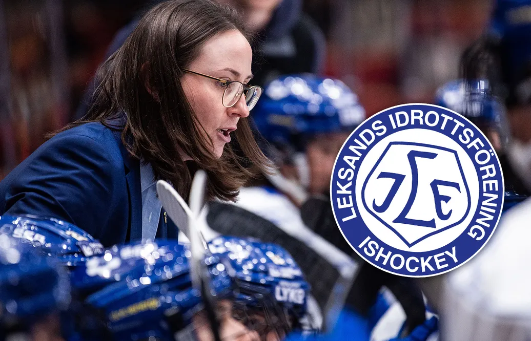 Leksand förstärker backsidan - Courtney Vorster klar