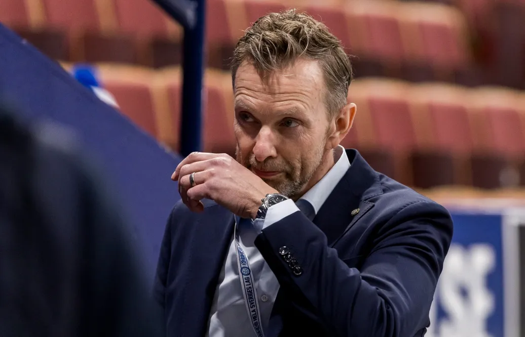 "Om några år är vi med och konkurrerar i SHL igen"