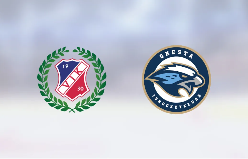 Viggbyholm segrade mot Gnesta