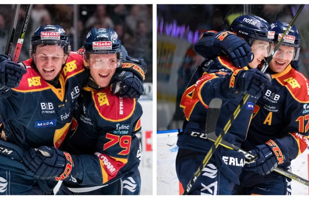 EXPLOSIONEN: Sköt Djurgården vidare – med fem (!) sekunder kvar