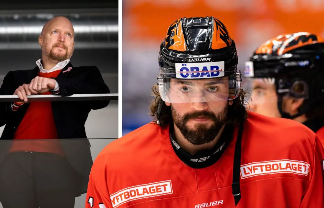 Backstjärnan utanför laget – är inte i form
