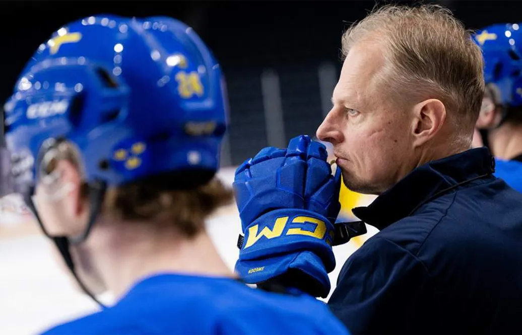 Så ställer Sverige upp mot Tjeckien