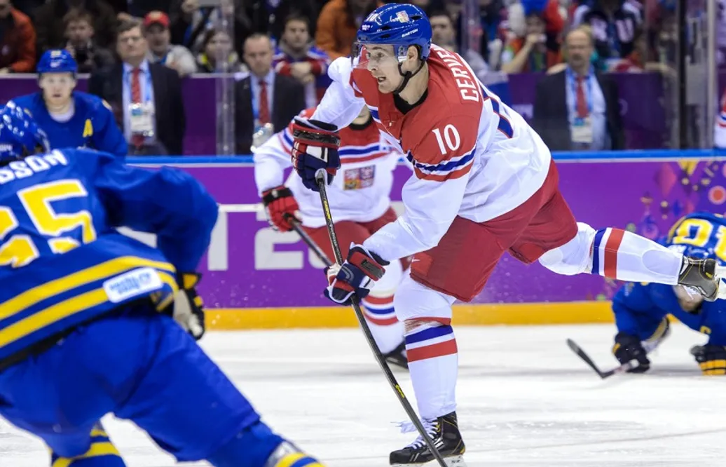 Tjeckiske stjärnans oväntade klubbval