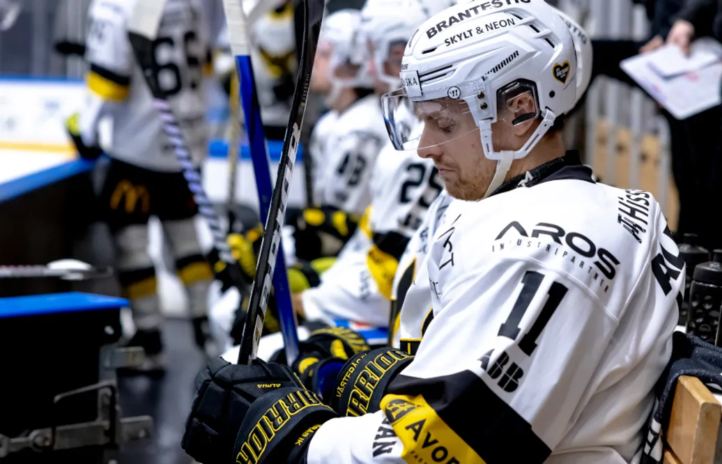 Seger för Västervik med 4-1 mot Västerås