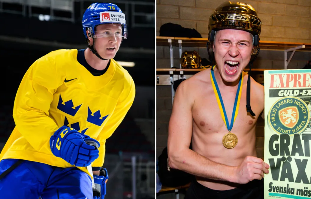 Dennis Rasmussen återvänder till Växjö Lakers