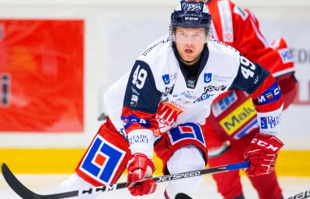Västerviks kross – mot nykomlingen