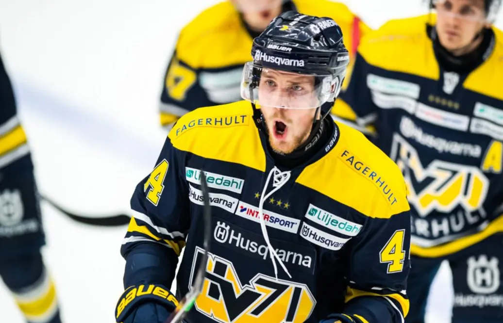 HV:s stjärnback jagas av klubbar i KHL och NHL: ”Har pratat med scouter”